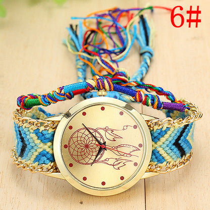 Dreamcatcher Watch